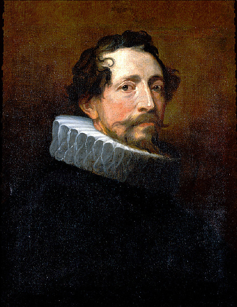 Anthony Van Dyck Portrait of an Alderman